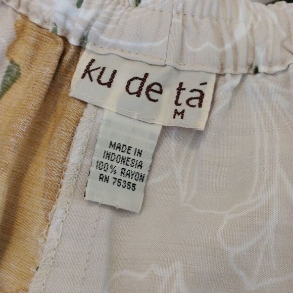 Ku De Ta Two Piece Set - Picture 8 of 11